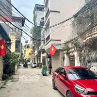 Bán Nhà Phố Đại Từ - Hoàng Mai 42M X5T Giá Bán 5,6 Tỷ- Lô Góc , Ô Tô.