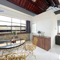 Siêu Phẩm Penthouse 80M2 2Pn- 1Pk- Bếp Tách Riêng Biệt