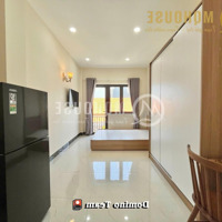 Trống Sẵn Studio Full Nt Bếp Xa Giường, Cửa Sổ Lớn, Giá Siêu Tốt Tại Quận 2