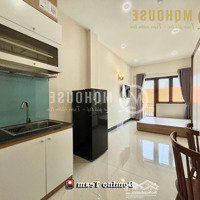 Trống Sẵn Studio Full Nt Bếp Xa Giường, Cửa Sổ Lớn, Giá Siêu Tốt Tại Quận 2