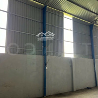 Kho Xưởng Bãi 600M² Kho Xây Dựng 420M², Có Điện 3 Pha, Lộ Container