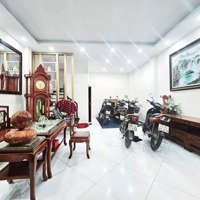 Chỉ 9,8 Tỷ Có Ngay Căn Nhà 5 Tầng Ngõ Ô Tô Vào Được Full Nội Thất