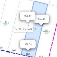 35 Tỷ- Mặt Tiền Nguyễn Chí Thanh, P. 7, Quận 10- Ngang 4,2 * 16M- Khu Hiện Hữu Xây Dựng 9 Tầng.