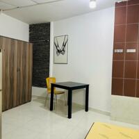 Trống căn studio full nội thất siêu rộng giá chỉ 5tr ngay Cô Bắc, Phú Nhuận gần cầu Kiệu