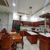 Bán Nhà Hiệp Bình Phước, Kdc Hồng Long, Xe Hơi Đậu Trong Nhà, 105M2, 4Tầng, Full Nội Thất Ở Ngay.