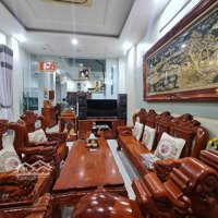 Bán Nhà Hiệp Bình Phước, Kdc Hồng Long, Xe Hơi Đậu Trong Nhà, 105M2, 4Tầng, Full Nội Thất Ở Ngay.