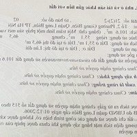 Khu Tổ 2 Giang Biên, Gần Sông, An Ninh Tốt, Thoáng Mát, Yên Tĩnh, Sau Gần Công Viên. Có Ra Lộc