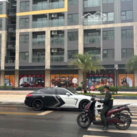 Bán Shophouse Đối Diện Vicom Q.9 Vip Nhất Vinhomes Grand Park