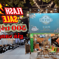 SANG NHƯỢNG QUÁN CAFE CHYHI COFFEE, NGAY CỔNG SAU TRƯỜNG ĐẠI HỌC VĂN LANG