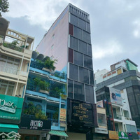 Bán Tòa Building - Bùi Thị Xuân, Quận 1 -Diện Tích6X22M, 125 Tỷ