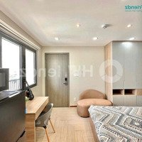 Chdv Phòng Studio Cửa Sổ Full Nội Thất Ngay Mặt Tiền Lê Đức Thọ Gò Vâp