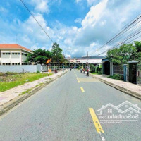 Cần Bán Gấp Lô Đất 100M2 Đ. Trần Thế Sinh Gần Trường Tiểu Học Thị Trấn Bến Lức, La. Chỉ 750 Triệu, Shr