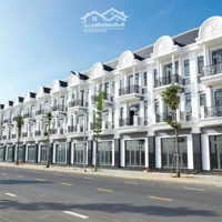 Shophouse Cổng Chính Sân Bay Long Thành - Nối Đường Cầu Mên Vào Đường T2 - 268M2 - 4 Tỷ 544 Triệu