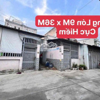 Dãy Trọ Dòng Tiền Khủng Ngang 9M-330M2 Nhỉnh 7 Tỷ.