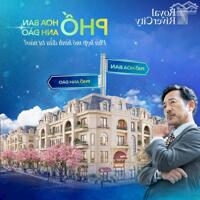 MÔ HÌNH ĐẦU TƯ NÀO PHÙ HỢP VỚI BIỆT THỰ PHỐ HOA BAN VÀ ANH ĐÀO TẠI ROYAL RIVER CITY