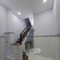 Cc Bán Nhà Hẻm 2.5M Thông Quang Trung,F10, Trệt, Lầu