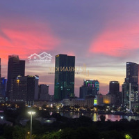 Cho Thuê 1 Phòng Ngủ Không Nội Thất, View Đẹp Tại Empire City Thủ Thiêm, Giá Tốt 21 Triệu Bao Phí