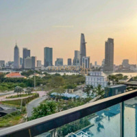 Cho Thuê 1 Phòng Ngủ Không Nội Thất, View Đẹp Tại Empire City Thủ Thiêm, Giá Tốt 21 Triệu Bao Phí