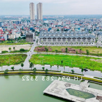 Chính Chủ Gửi Bán 100M X 5 Tầng Nhả Lk Hinode Royal Park Kim Chung Di Trạch View Hồ , Tttm