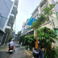 Bán Nhàhẽm Xe Hơiđúc 3.5 Tấm Tuyệt Đẹp Quang Trung, P.8, 53M2, Giá Bán 6,8 Tỷ Bớt Lộc, Liên Hệ: 0908274172