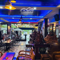 Bán Nhà 2,5 Tầng Đang Kinh Doanh Cafe Spa Mặt Tiền Đường Trần Quang Diệu, P.vĩnh Hoà, Tp.nha Trang