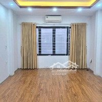 Bán Nhà Quang Tiến, Đại Mỗ, Ô Tô Dừng Đỗ Cách 10M, Ngõ Thông, 5 Tầng, Sát Trường Học