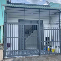 Nhà Mặt Tiền 40M2 1,35Tỷ