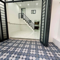 Nhà Mặt Tiền 40M2 1,35Tỷ