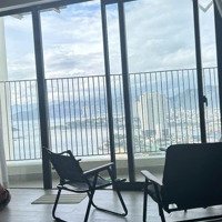 Bán Căn Hộ Studio Gold Coast Nha Trang Tầng 25, 51,2M, Full Nội Thất, View Biển