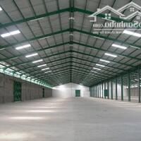 Cho thuê nhà xưởng 6000m2 giá chỉ 300tr/th trong KCN Thuận An, Bình Dương.