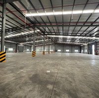 Cho Thuê Kho Xưởng 9000M2 Trong Kcn Sóng Thần, Dĩ An, Bình Dương