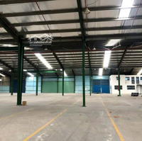 Cho Thuê Kho Xưởng 9000M2 Trong Kcn Sóng Thần, Dĩ An, Bình Dương