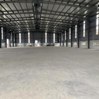 Cho thuê kho xưởng mặt Ql 5A Văn Lâm - Hưng Yên. DT 2700m2, 3300m2