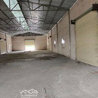 Cho Thuê Xưởngmặt Tiềnđường Xã Tân Phú Trung Củ Chi