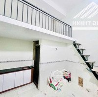 Phòng Mới Xây 100% Có Gác Lửng Rất Rộng-Cao, Tủ Kệ Bếp,.Giờ Giấc Tự Do