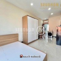 Cho Thuê Studio Full Nội Thất - View Landmark - Gần Đường Trần Não