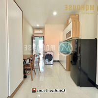 Cho Thuê Studio Full Nội Thất - View Landmark - Gần Đường Trần Não