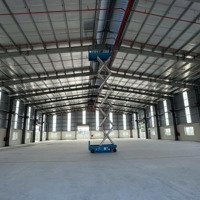 Cho Thuê Kho Xưởng Chính Chủ Tại Văn Giang, Hưng Yên( Gần Trung Tâm Bóng Đá Trẻ Pvf) Dt:500--1000M2