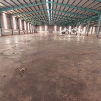 Cho Thuê Xưởng 5000M2 Phường Tam Phước, Biên Hòa. Pháp Lý Chuẩn Kcn