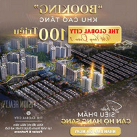 Mở Bán Căn Hộ Tại The Global City Trung Tâm Giải Trí Mới Tại Q2