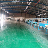 Công Ty Cần Cho Thuê Nhà Xưởng Kcn Nam Tân Uyên - Diện Tích: 500M2, 1000M2, 5000M2, 10.000M