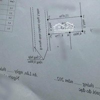 Bán 2 Lô Mặt Đường Trục Chính Kim Châm, Mỹ Đức, An Lão Hp Giá 8Xx