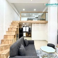 Duplex Full Nội Thất Cao Cấp Bình Trưng Tây Có Gác Bãi Xe Rộng Nhiều Hàng Quán Ăn Uống Xung Quanh