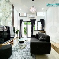 Duplex Full Nội Thất Cao Cấp Bình Trưng Tây Có Gác Bãi Xe Rộng Nhiều Hàng Quán Ăn Uống Xung Quanh