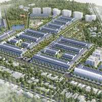 Chỉ Từ 1Tỷ6 Sở Hữu Ngay Lô Đất 100M2 Sổ Đỏ Vuông Đét Có Tại Sông Công Park City Thái Nguyên