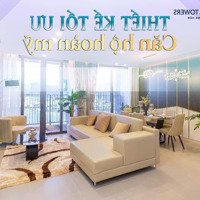 Căn 2 Phòng Ngủview Sông Tầng Cao, Ngắm Pháo Hoa Đẹp Nhất Đà Nẵng, Cam Kết Thuê Lại 30 Triệu/Th