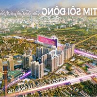 Căn 3N Ban Công Đông Bắc Đông Nam 81M2 Giá Bán 5Tỷ Thanh Toán Cực Kì Giãn, Toà Gs5, Vinhomes Smartcity