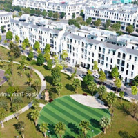 Song Lập Nt Đảo Nhỏ 165M2 Giá Chỉ 35,5 Tỷ Tại Vinhomes Ocean Park Gia Lâm. Giá Tốt Nhất Thị Trường