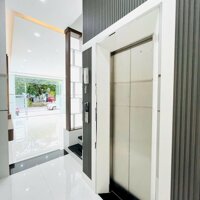 BÁN NHÀ 3 LẦU MỚI ĐẸP CÓ THANG MÁY TRỤC CHÍNH ĐƯỜNG ĐÔI SỐ 3 KDC CÔNG AN - CÁI RĂNG - TPCT