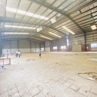 Nhà Xưởng 8000M2 Lương Sơn, Hoà Bình,Mặt Tiền79M Gần Quốc Lộ 6 Xe Công Tránh Đỗ